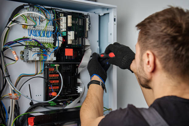 Licensed Electrical Panel Upgrade service in Owasso, OK - No Joke electrician